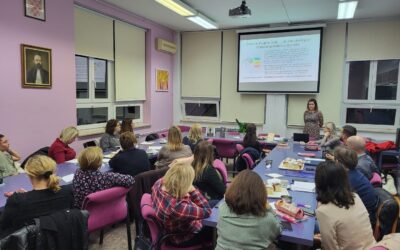 U školi održano Županijsko stručno vijeće građanskog odgoja i obrazovanja