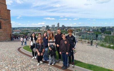 Nova Erasmus+ mobilnost u Litvi