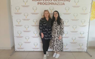 Učiteljica informatike Snježana Mihočka ostvarila je Erasmus+ job shadowing program u Litvi