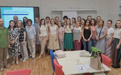 Djelatnici naše škole sudjelovali na dvodnevnoj edukaciji posvećenoj darovitim učenicima