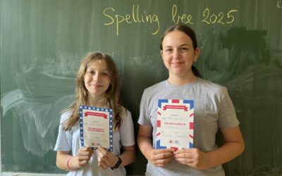Održano Spelling bee natjecanje u 5. razredima