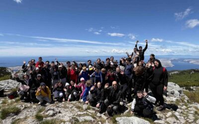 TERENSKA NASTAVA – SJEVERNI VELEBIT