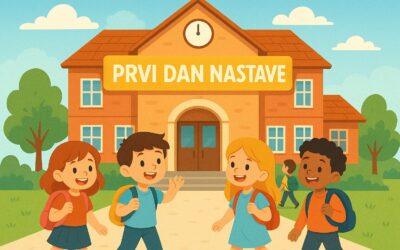 Obavijest učenicima i roditeljima o početku nastave u šk. god. 2025./2026.