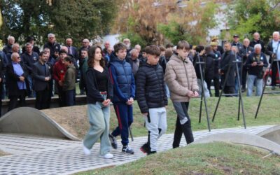 Obilježavanje 34. obljetnice preuzimanja Vojarne u Koprivnici i Dana koprivničkih branitelja