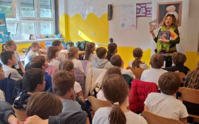 Književni susret s Anom Đokić