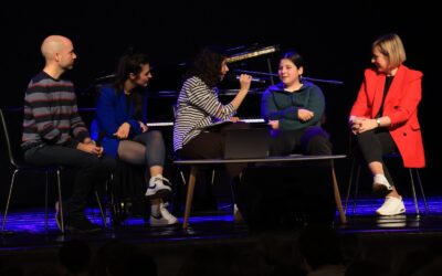 Učenici posjetili dramsko-glazbeni recital „Dar“