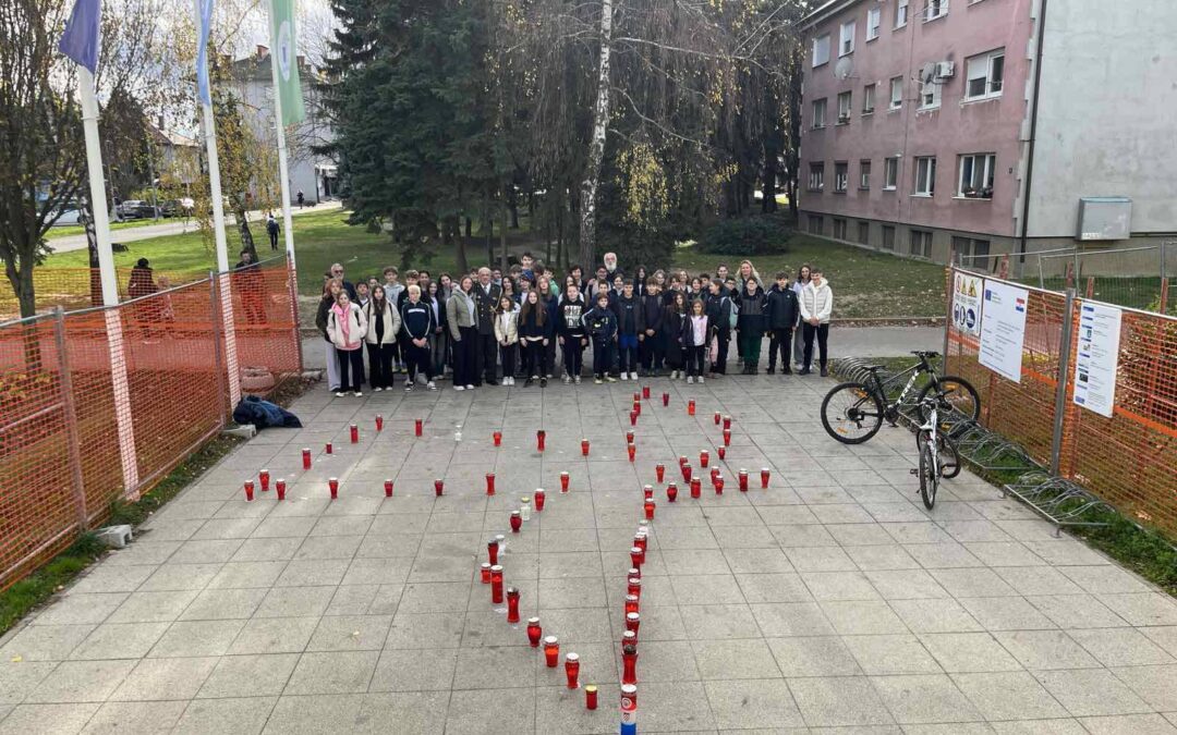 Dan sjećanja na žrtve Domovinskog rata i Dan sjećanja na žrtvu Vukovara i Škabrnje