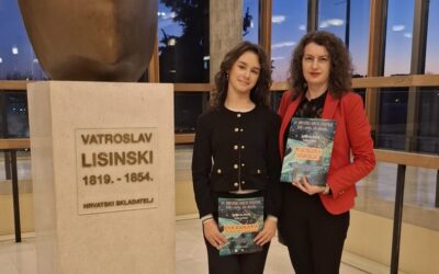 Eva Krajina nagrađena na Hrvatskom dječjem festivalu