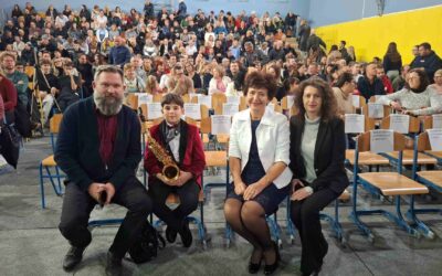 Posjetili prijateljsku školu Olge Meglič u Sloveniji