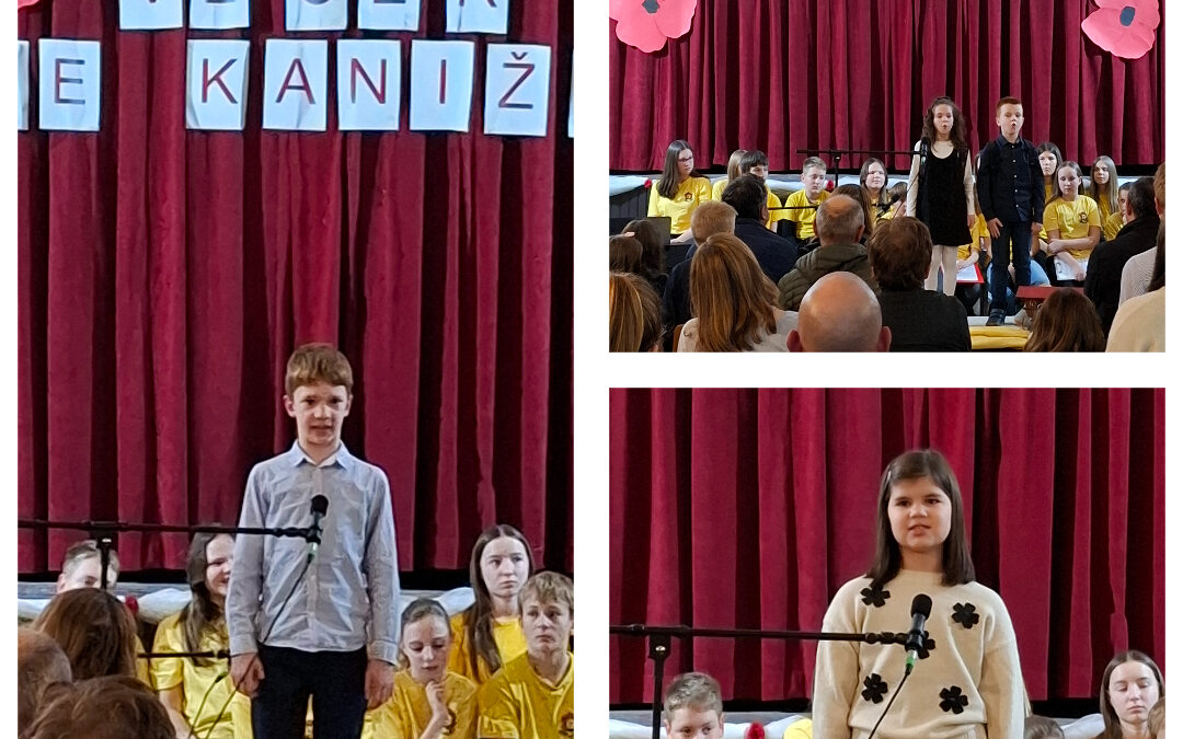 Nastupili na Večeri Paje Kanižaja u Đelekovcu