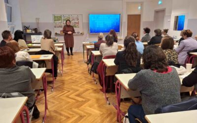 Održano Županijsko stručno vijeće za izvannastavne aktivnosti u našoj školi