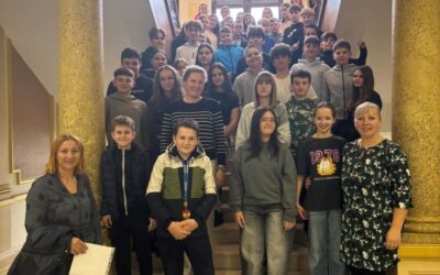 Projekt „Hallo, Tradition“ – Sveti Martin