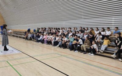 Pričaonice petkom u produženom boravku