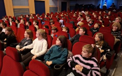 Sudjelovali u programu filmske pismenosti „Kino, igra, film“