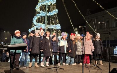 Koprivnička bajka – blagdanska čestitka gradu