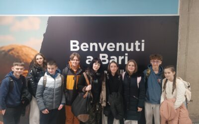 1. dan mobilnosti u južnoj Italiji – Apuliji!