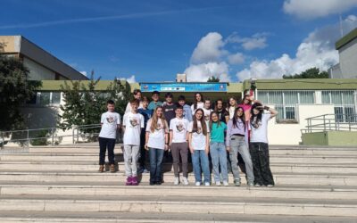 U ponedjeljak je započeo službeni dio mobilnosti u Massafri!