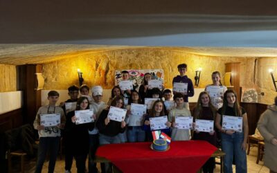 Završetak mobilnosti u Apuliji