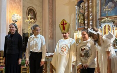 Učenici škole gostovali u crkvi svetog Nikole