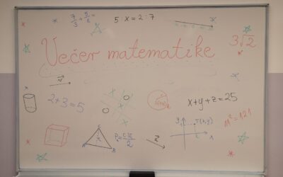 Večer matematike 2025.