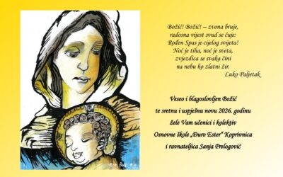 Drage učenice i učenici, poštovani učitelji, cijenjeni roditelji/staratelji!