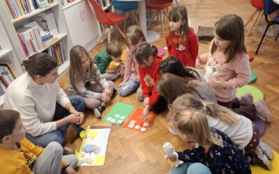 Prvi razredi čitaju priče koje pomažu djeci