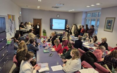 Radnici Škole educirali se o mentalnom zdravlju djece i načinima pružanja podrške