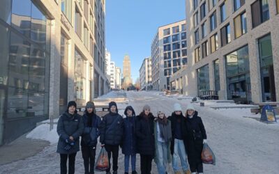 Nova Erasmus pustolovina u Finskoj