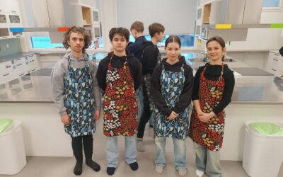 Još jedan nezaboravan dan u Merenoja school, Kalajoki