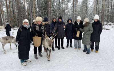 Drugi dan mobilnosti u Finskoj