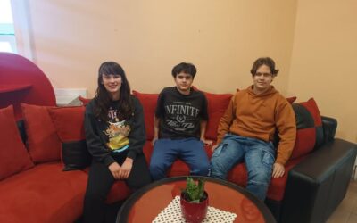 Naši učenici plasirali su se na županijsko natjecanje iz povijesti