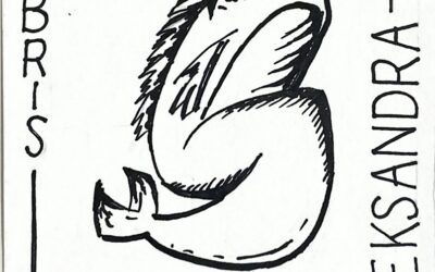 Oleksandra Omelianenko nagrađena na literarno-likovnom natječaju „Poj riči materinske“