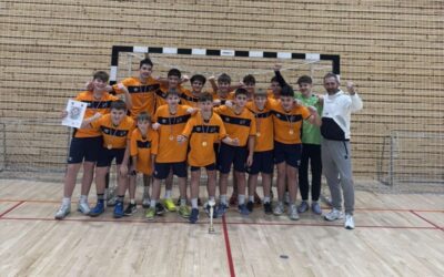 Izvještaj sa Županijskog natjecanja u rukometu