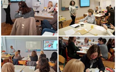 Županijsko stručno vijeće za izvannastavne aktivnosti educiralo se o radu s darovitim učenicima