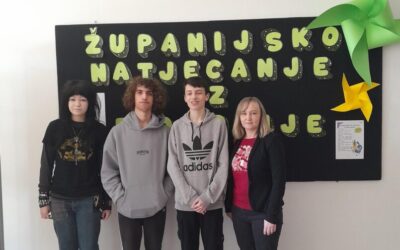 Županijsko natjecanje iz biologije