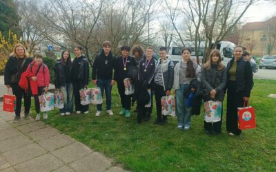 ŽUPANIJSKO NATJECANJE IZ GEOGRAFIJE