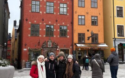 Erasmus+ mobilnost i job shadowing u školi Karolinska Gymnasiet