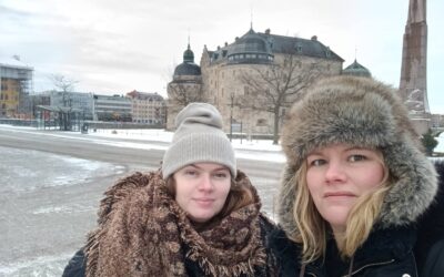 Erasmus+ Job shadowing mobilnost u Švedskoj