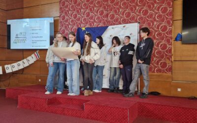 Prvi dan Erasmus+ mobilnosti u Slovačkoj