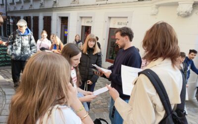 Drugi dan Erasmus+ mobilnosti u Bratislavi