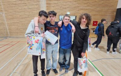 Održana županijska razina međuškolskog pub kviz znanja!