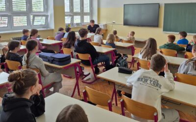 Rad Vijeća učenika u ožujku