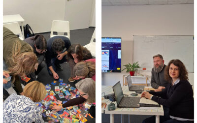 Učitelji na edukacijama u sklopu Erasmus+ programa: kreativnost, meke vještine i umjetna inteligencija u obrazovanju