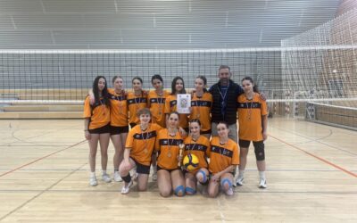 ŽUPANIJSKO NATJECANJE IZ ODBOJKE