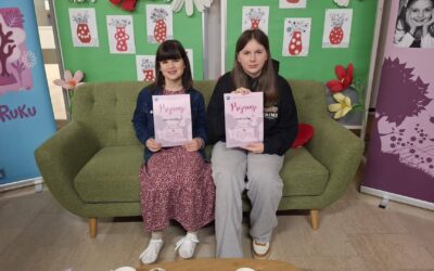Lana Prosenjak i Lara Divjak nagrađene na natječaju „Srce mi se smije“
