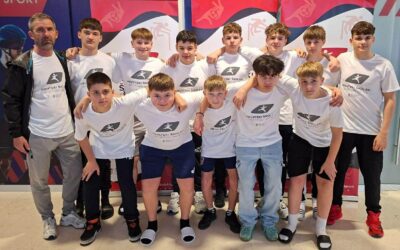 UČENICI OŠ „ĐURO ESTER“ NA DRŽAVNOM NATJECANJU IZ RUKOMETA U POREČU