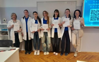 Županijsko stručno vijeće nastavnika Biologije: predstavljanje projekta „Svijet je lopta šarena“