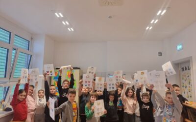 Školski projekt (P)ostajem snažniji