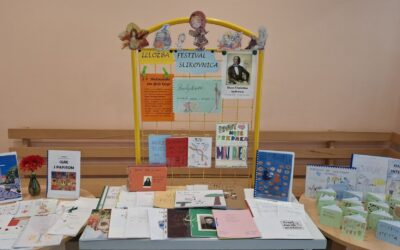 Izložba u školskom projektu „Festival slikovnica“