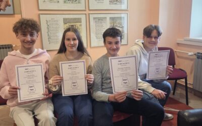 Održana je MAT liga u našoj školi